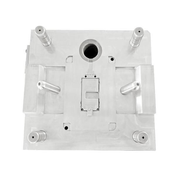 Cheap High Precision Aluminum Die Casting Tooling Customized ADC10 5000 shots for sale