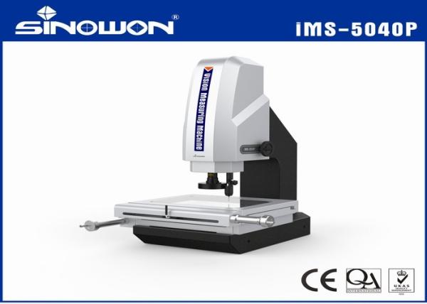 Cheap Large Working Distance Vision Measurement System With 3D Measuring Software for sale