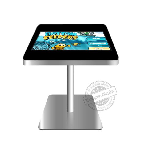 Cheap Transform Your Gaming Experience Interactive Touch Screen Table 21.5inch Game Table And Android OS for sale