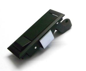 Best push button cabinet lock swing handle lock Cabinet Panel Door lock MS723 Push to open Lock wholesale