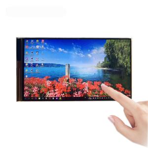 China 7 Inch 1920x1080 IPS TFT LCD Capacitive Touchscreen Panel Full HD on sale