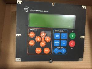 GE Fanuc excitation control interface panel IC752SPL013 operator interface keyboard with less lead time