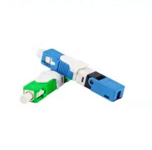 SC Field Assembly Connectors ESC250D FTTH Fast Connector