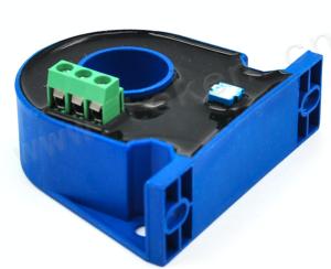 Best Open Loop Hall Effect Transmitter 40～1000hz Ac Current Sensor wholesale