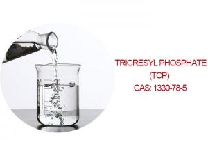 China Auxiliary Agent 1330 78 5 Tricresyl Phosphate TCP on sale