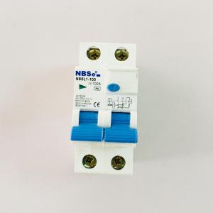 China 100mA / 300mA Residual Current Circuit Breaker RCCB IEC61008-1 Standard on sale