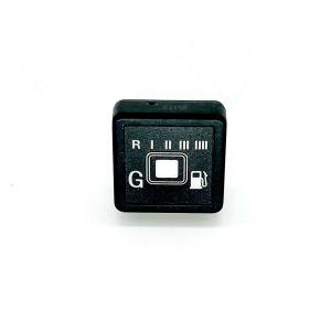 Black LPG Petrol Gas Changeover Switch CNG Indicator Switch Fit MP48 And 2568D ECU