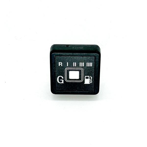 Cheap Black LPG Petrol Gas Changeover Switch CNG Indicator Switch Fit MP48 And 2568D ECU for sale