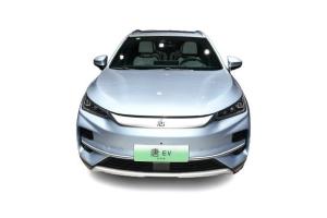 Discover the Power and Elegance of BYD Electric Car The Flagship Model of the Tang Lineup