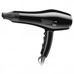 Best Black Plastic Professional AC Hair Dryer With Far Infrared Ionic Function wholesale