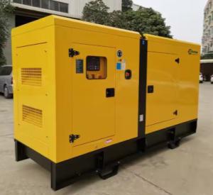 Best SHX 375KVA Soundproof Diesel Generators Sets Three Phase Power Dynamo Generator Manufacturer Electric Plants Alternator Generator For Industrial wholesale