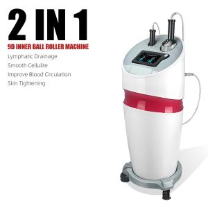 Latest Silicone Balls Roller Massage Machine For Lymphatic Drainage Smooth Cellulite Improve Blood Circulation