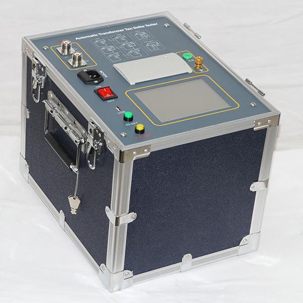 Cheap TDT Automatic Multi-functional Power Transformer 10kV Tan Delta Tester for sale