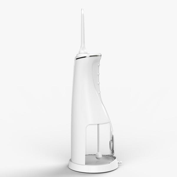 Cheap Oral  Water Flosser Portable Dental With 5 Nozzle Tips for sale