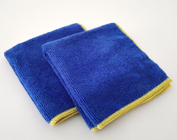 Cheap Microfiber Towels Dual Sided Car Washing And Detailing Towels for sale