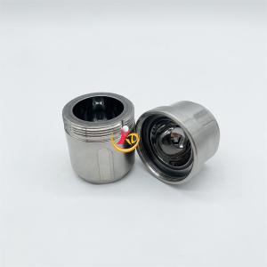China 25ml TC Jar Tungsten Carbide Ball Grinder Jars for retsch ball mill mm400 on sale