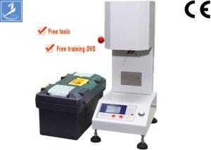 Best MFI Tester Plastic Testing Equipment Melt Flow Index Tester for PP PE ABS wholesale