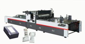 Best SINO JIGUO TC-1500A Automatic Windows Patching Machine Film Sheet Thickness 0.03-0.3mm Automatic Window Patching Machine With 1480*1050mm Max. Paper wholesale