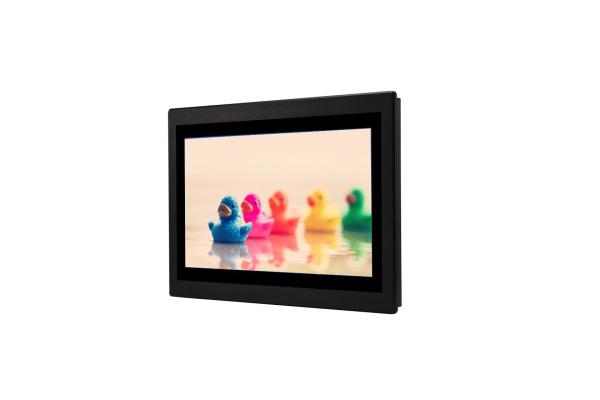 Cheap 12.5 Inch Embedded Touch Screen Monitor Wireless LCD Display Monitor ROHS for sale