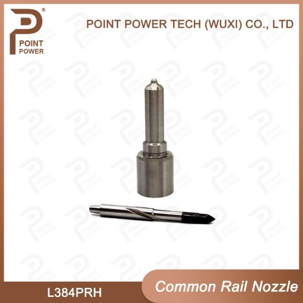 Cheap L384PRH Delphi Common Rail Injector Nozzle High Speed OEM ISO9001 for sale