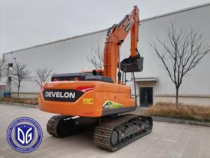 Best DEVELON DX205 Newest Model Doosan 20Ton Crawler Excavator Ready For Sale wholesale