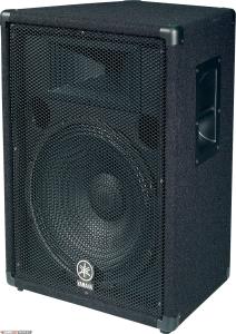 new 2.0 passive wooden speaker with shaking sound