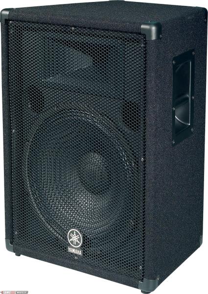 Cheap new 2.0 passive wooden speaker with shaking sound for sale