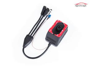 Driving Behavior Detection Face Recognition Security Camera Mobile APP Linkage