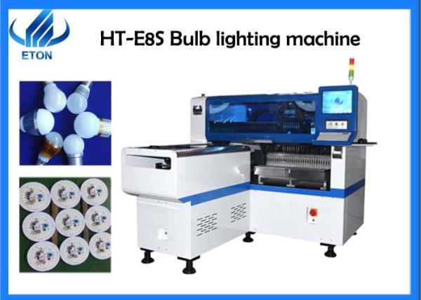 Cheap 2550MM Length 380AC 4KW LED Light Production Line HT-E8S for sale