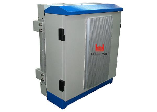 Cheap 600 W Cell Phone Prison Jammer Devices GSM Scrambler Software Platform for sale