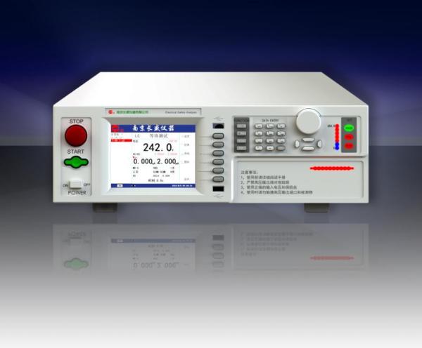 Cheap IEC60601 Programmable Leakage Current Tester for sale