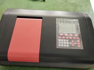 Best Automatic LCD Display 1100nm Ultraviolet Visible Spectrophotometer wholesale