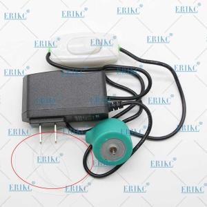 China ERIKC E1024107 Injector Nnozzle Oil Hole Removal Tool Injector Carbon Deposit Removal Tool Set on sale
