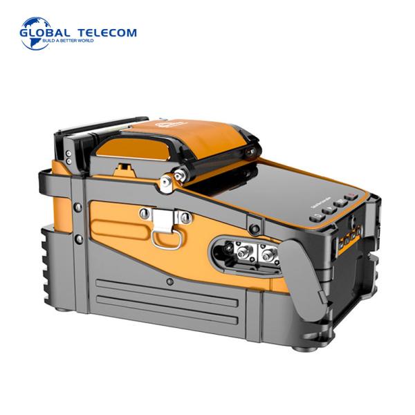 Cheap 3000 arcs Optical Fiber Fusion Splicer , core alignment ai9 splicing machine for sale