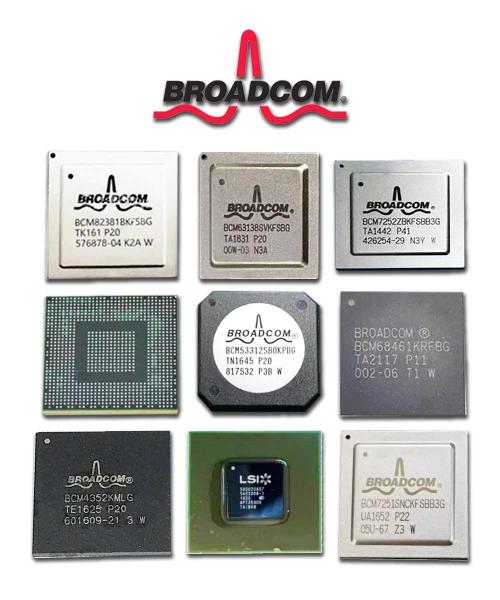 Cheap BCM88690CB1KFSBG Integrated Circuits (ICs)
Logic
Signal Switches, Multiplexers, Decoders for sale