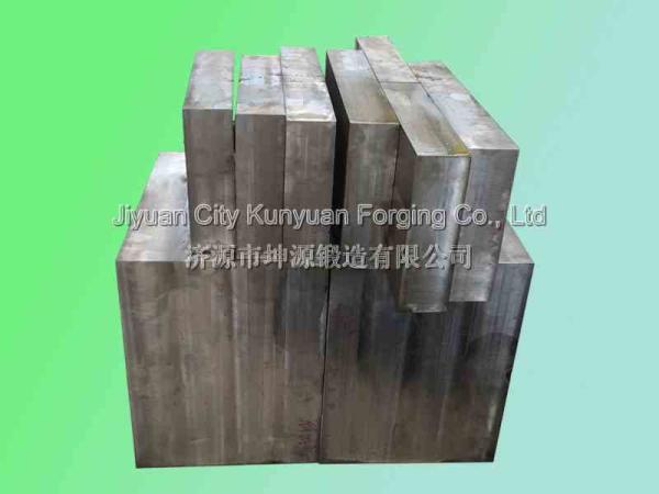 Cheap High Performance Machined Alloy Steel Forgings Max Length 8000mm for sale