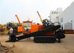 Horizontal Directional Drilling Rig Cylinder Direct Drive Push Pull System Hdd