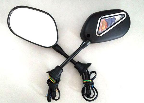Cheap Senior Design Dayang Motorcycle Rear Mirror With Turning Lights And Winker for sale