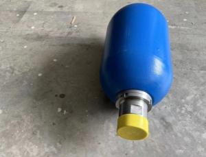 Best B229900003708 Accumulator Sany Reach Stacker Parts Long Lifespan wholesale