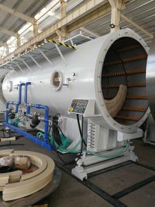 Best Large Heat Preservation Pipe Making Machine High Output Stable Operation wholesale