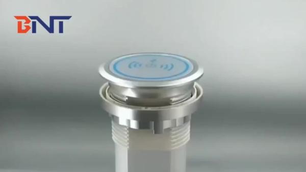 Cheap automatic lifting kitchen pop up power and data socket for sale
