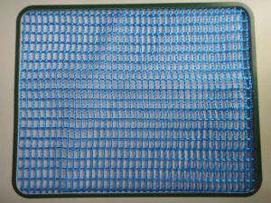 Flexible Green Windbreak Netting Fencing / Greenhouse Shade Net