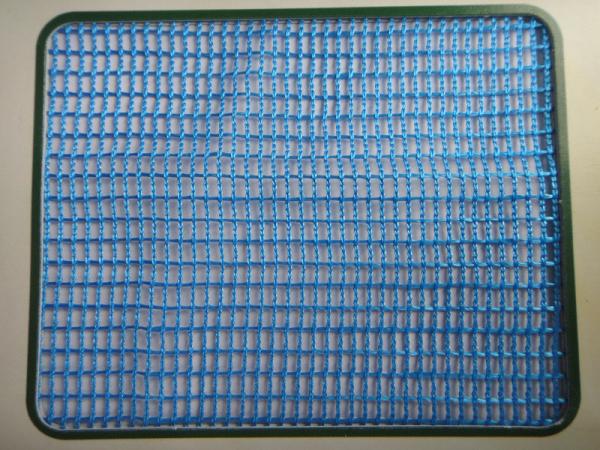 Cheap Flexible Green Windbreak Netting Fencing / Greenhouse Shade Net for sale