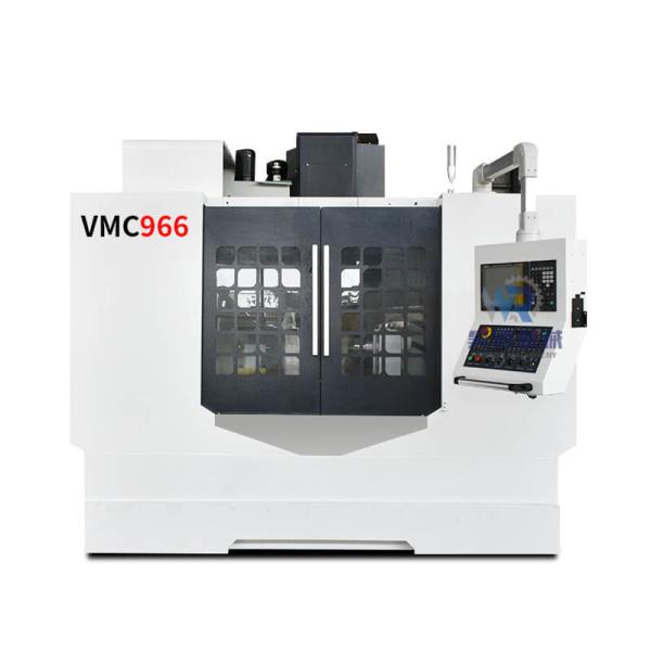 Cheap Vmc966 Cnc Vertical Machining Center Machine For Mold Making for sale