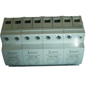 Three Phase 3p Lightning Spd Ac Power Surge Protector