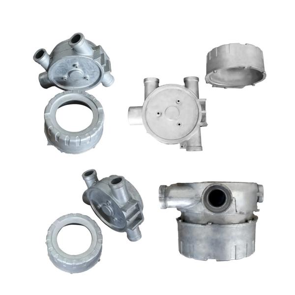 Cheap Industrial Custom Cnc Aluminum Parts With Computerized Numerical Control Machining for sale