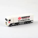 Round Custom USB Flash Drives 10 Years Data Retention 3-4 Days Samples Time