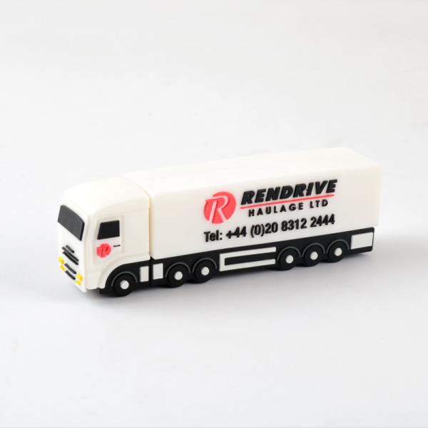 Cheap Round Custom USB Flash Drives 10 Years Data Retention 3-4 Days Samples Time Customized for sale