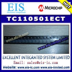 TC110501ECT - MICROCHIP - PFM/PWM Step-Up DC/DC Controller - Email: sales009@eis-ic.com