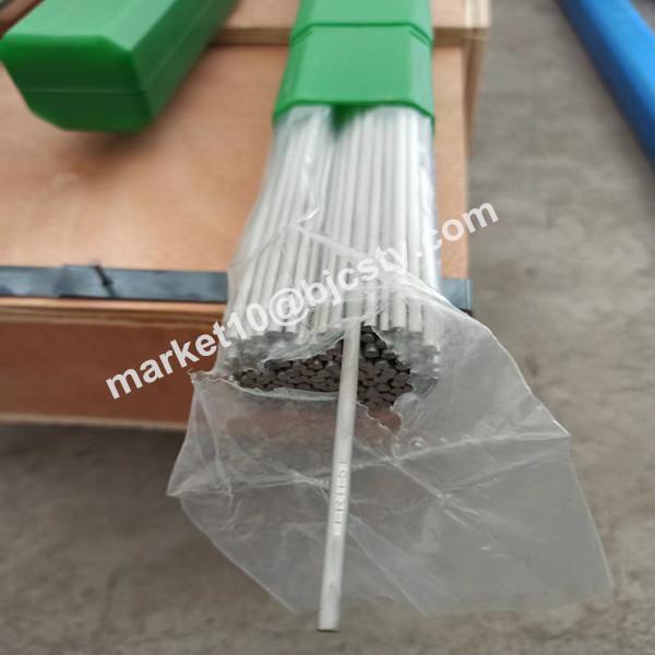 Cheap GR7 ERTi-7 Titanium Welding Wire Price Straight Length TIG Welding Rods for sale